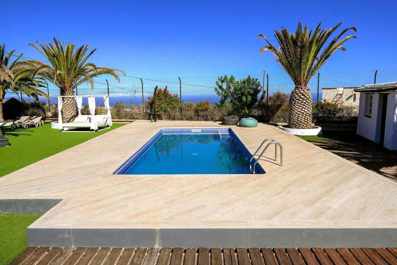 Villa Rural Casa Blanca By Tenerife Rental & Sales Granadilla De Abona Dış mekan fotoğraf