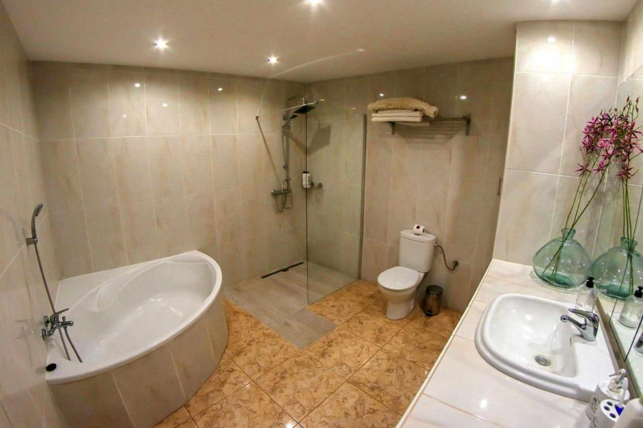Villa Rural Casa Blanca By Tenerife Rental & Sales Granadilla De Abona Dış mekan fotoğraf