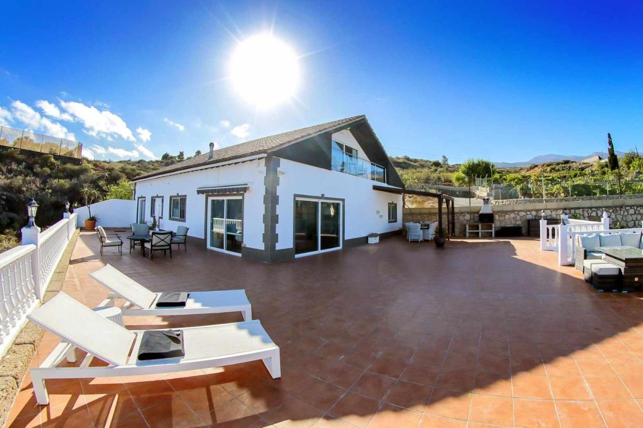 Villa Rural Casa Blanca By Tenerife Rental & Sales Granadilla De Abona Dış mekan fotoğraf
