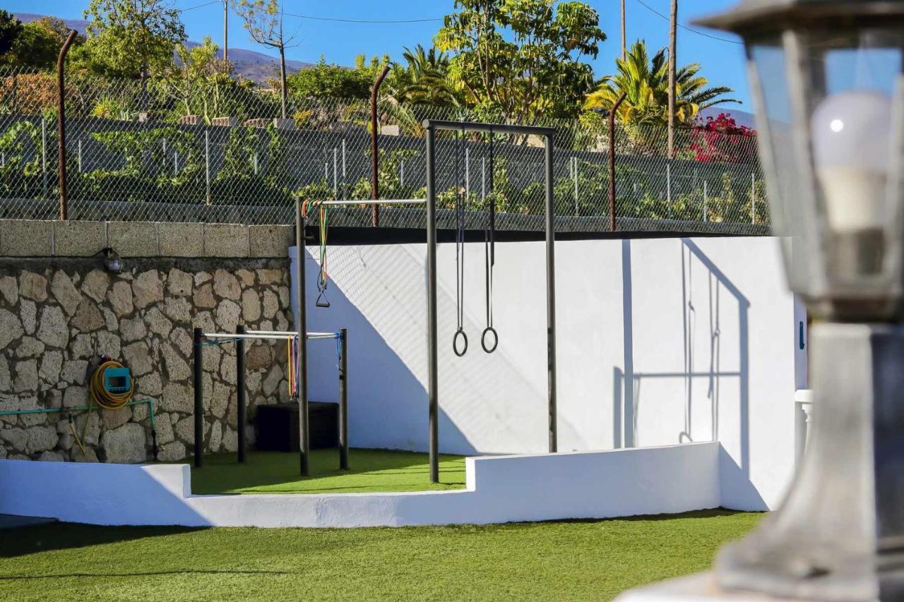Villa Rural Casa Blanca By Tenerife Rental & Sales Granadilla De Abona Dış mekan fotoğraf