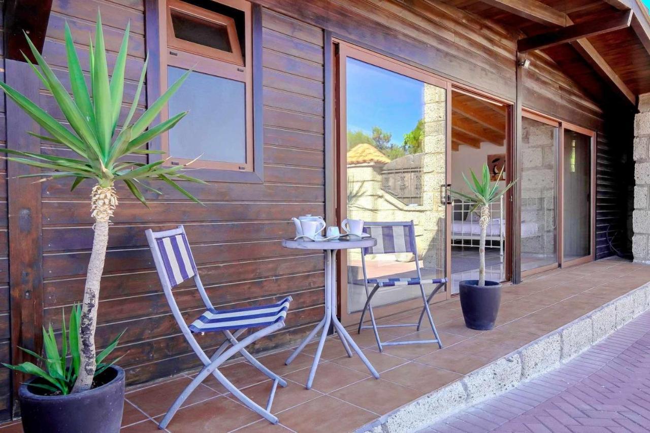 Villa Rural Casa Blanca By Tenerife Rental & Sales Granadilla De Abona Dış mekan fotoğraf