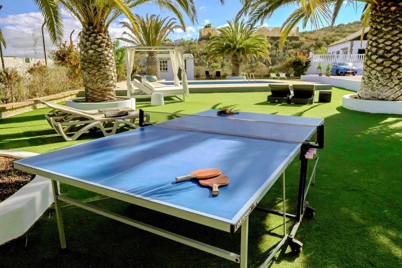 Villa Rural Casa Blanca By Tenerife Rental & Sales Granadilla De Abona Dış mekan fotoğraf