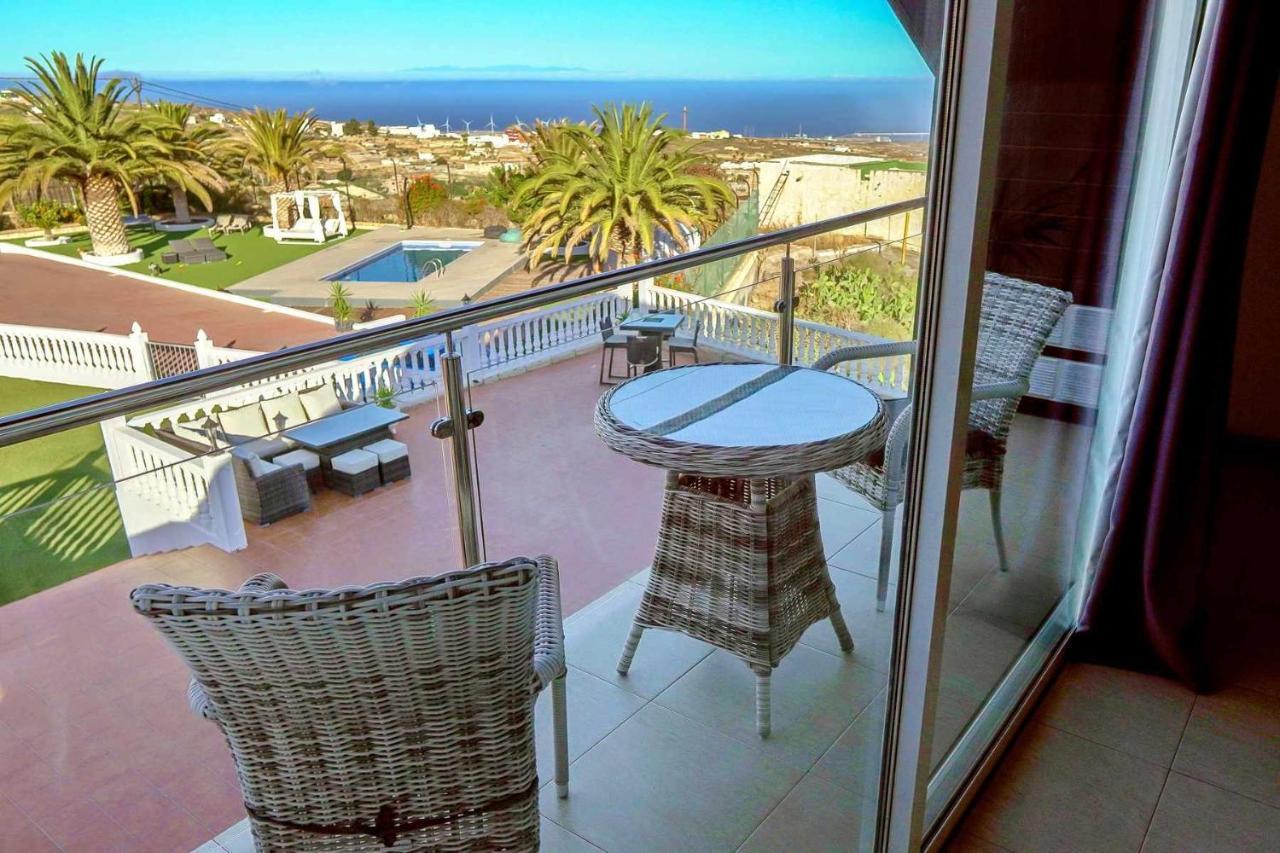 Villa Rural Casa Blanca By Tenerife Rental & Sales Granadilla De Abona Dış mekan fotoğraf