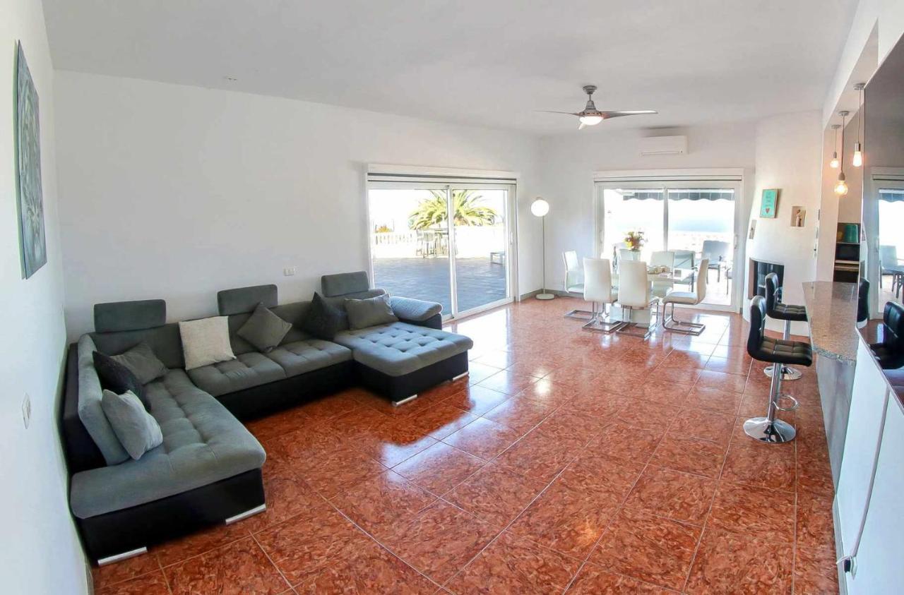 Villa Rural Casa Blanca By Tenerife Rental & Sales Granadilla De Abona Dış mekan fotoğraf