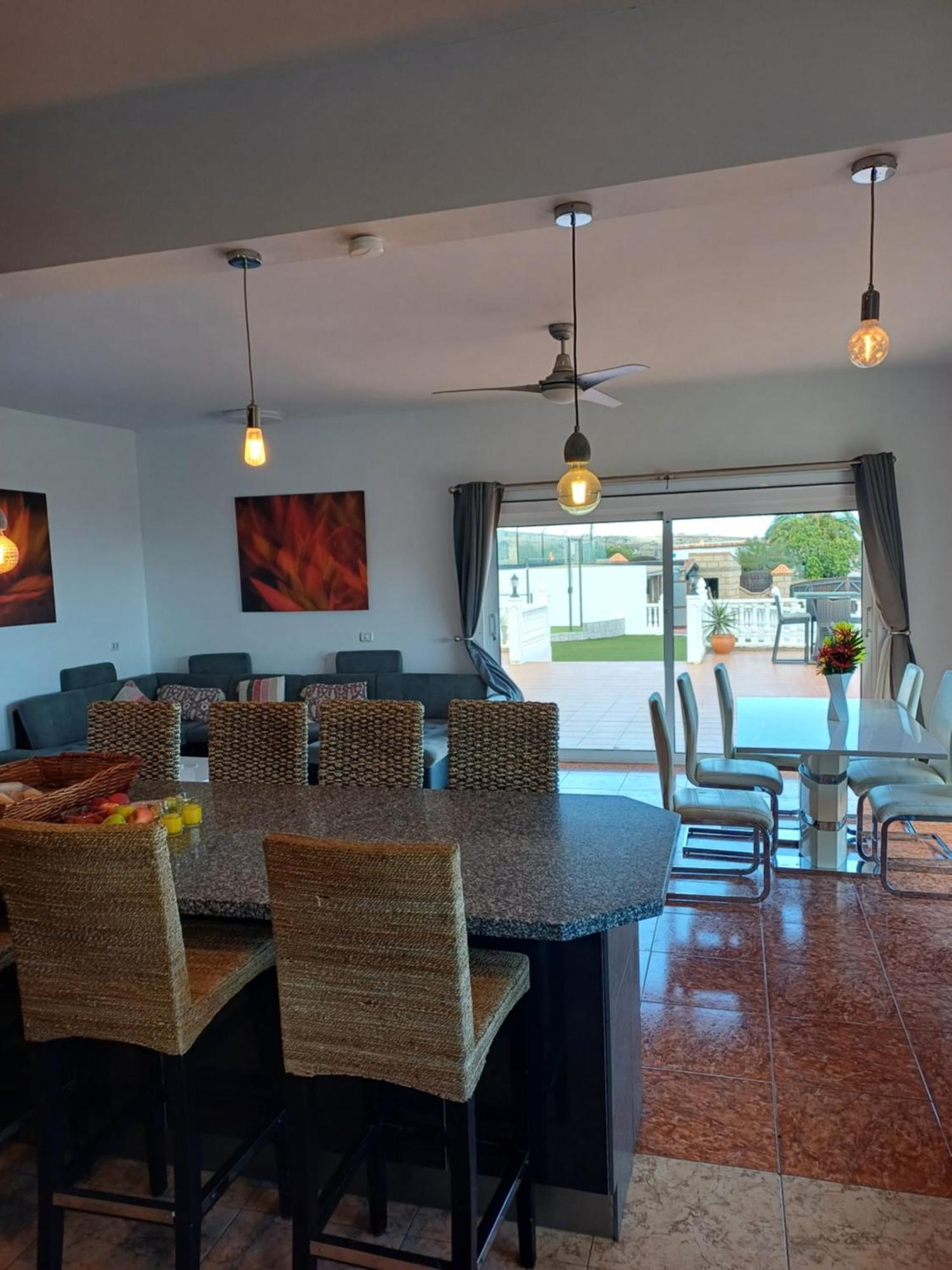 Villa Rural Casa Blanca By Tenerife Rental & Sales Granadilla De Abona Dış mekan fotoğraf
