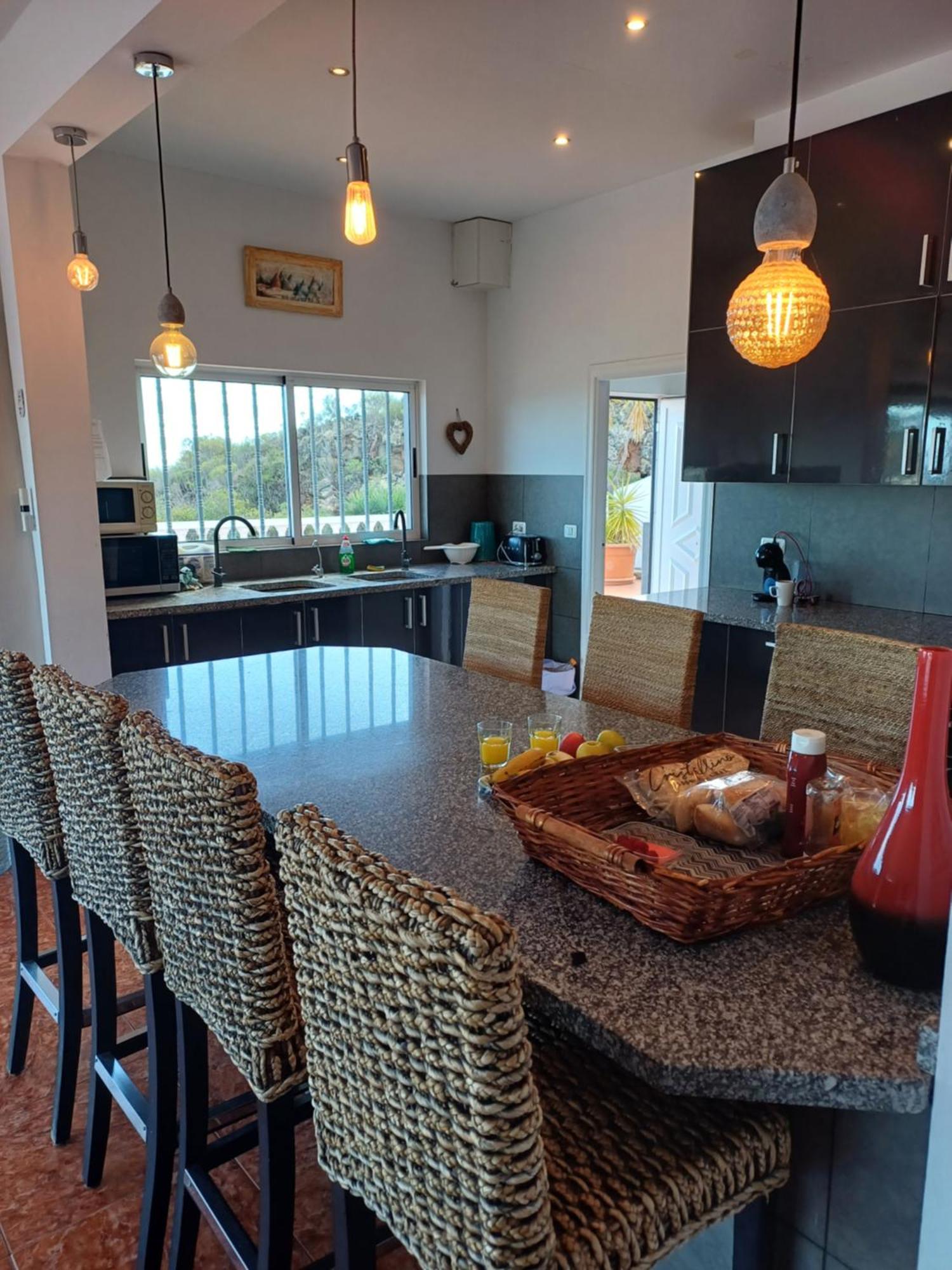 Villa Rural Casa Blanca By Tenerife Rental & Sales Granadilla De Abona Dış mekan fotoğraf